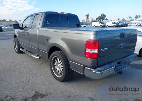 2004 Ford F-150 Lariat/Xl/Xlt из США, поврежденный, VIN 1FTPX12554FA21969